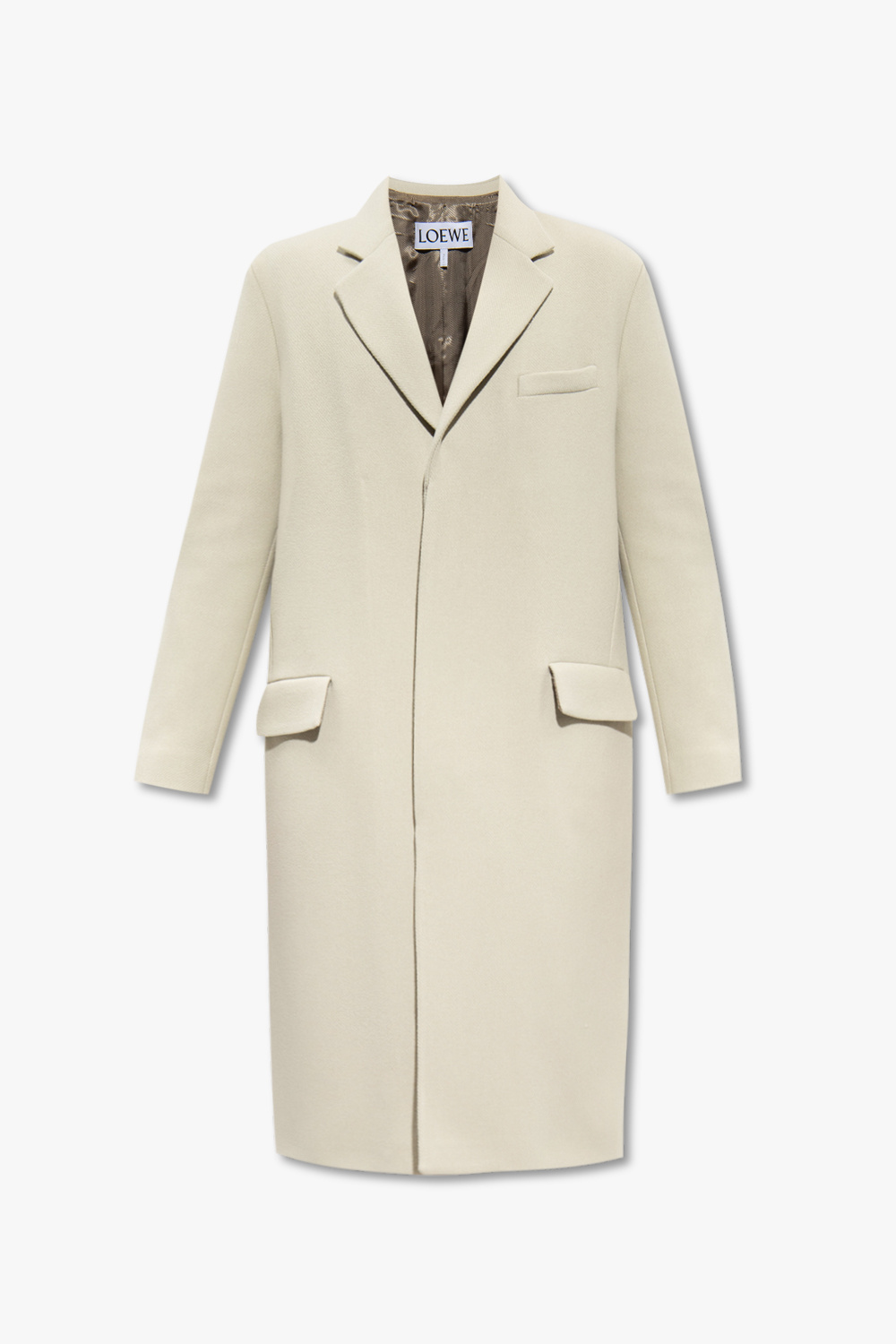 【関税&送料込】Loewe Loewe Single-Breasted Jacket In Wool H526Y03WB1_1100_1F.jpg